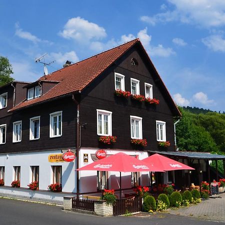 Penzion Ve Starem Krame 147 Srbska Kamenice Экстерьер фото