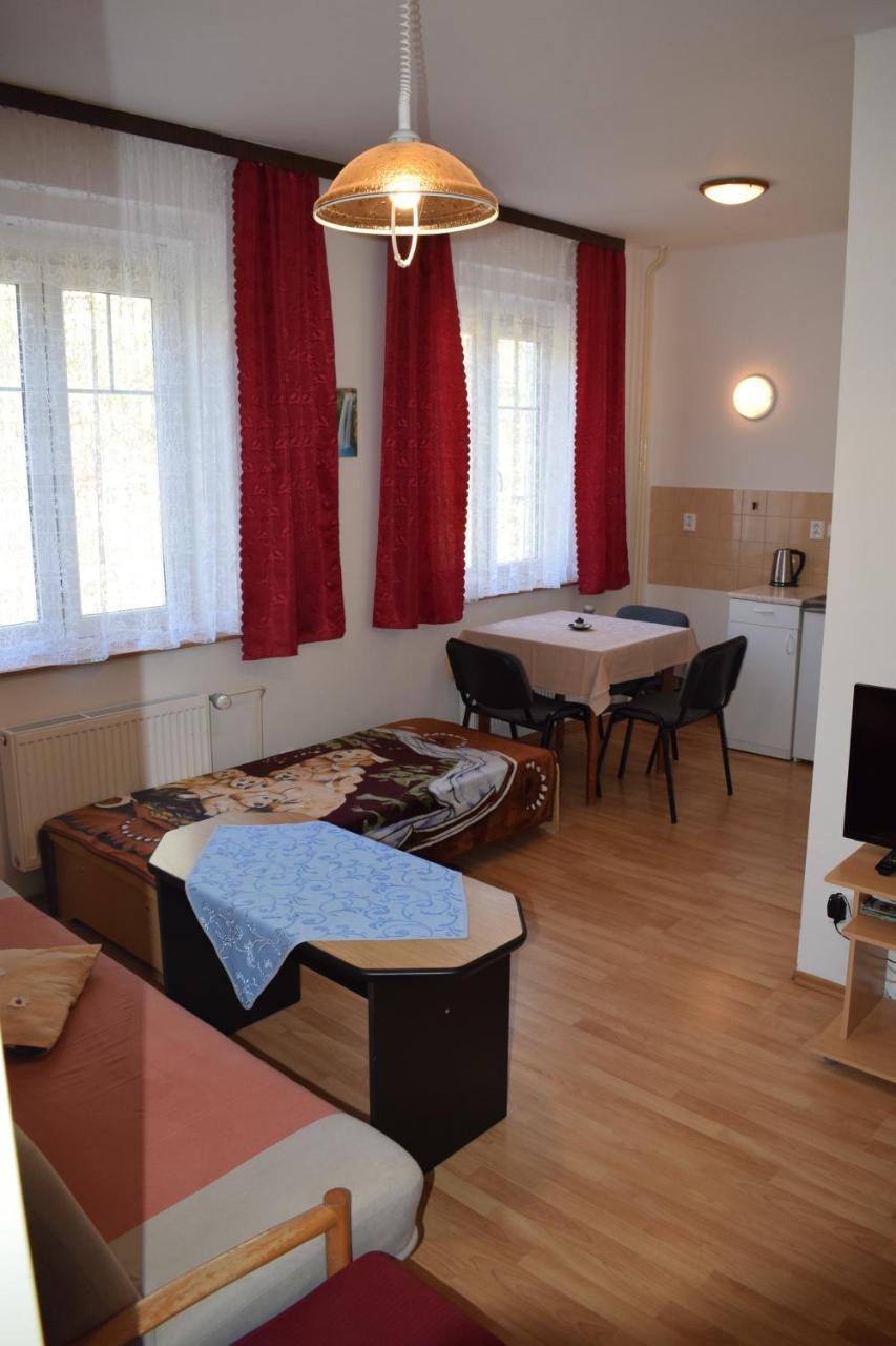 Penzion Ve Starem Krame 147 Srbska Kamenice Экстерьер фото